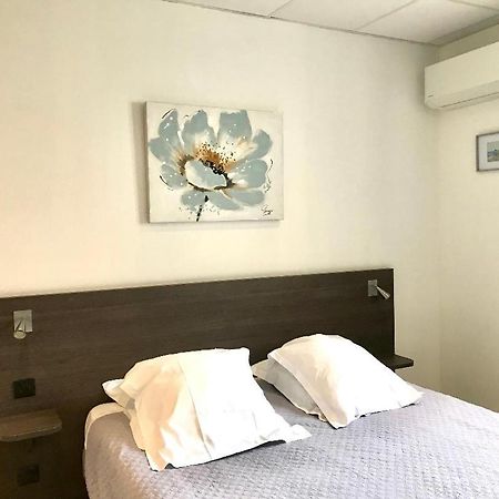 Hotel Restaurant Les Chasseurs Marine de Pietracorbara Ngoại thất bức ảnh